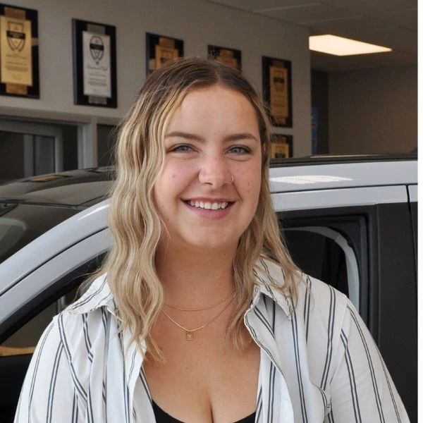Kianna Friesen 